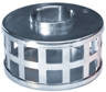 Square Hole Strainers - Riverside Pumps