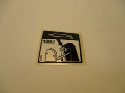 Decal, Grease - Riverside Pumps