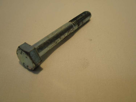 Screw, 8mm x 60mm Zinc, TP2Y - Riverside Pumps