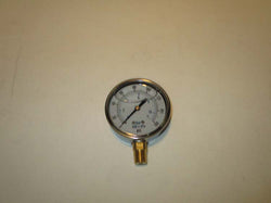 Pressure Gauge, FP25 - Riverside Pumps
