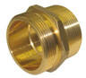 NH Brass Nipple Adapter - Riverside Pumps