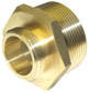 FP25 Brass Nipple Adapters - Riverside Pumps