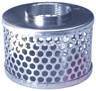 Round Hole Strainers - Riverside Pumps