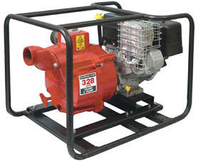Buy TP3B - 3 328 GPM Trash Pump w/ 10 HP Briggs & Stratton 1450 Series  Engine at Riverside Pumps for only $1,784.95